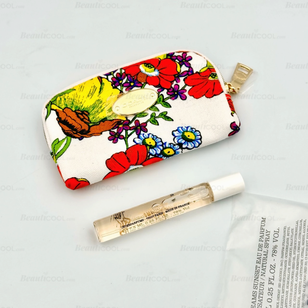 Coach Dreams SUNSET edp 7.5ml + Pouch, Coach Dreams Sunset Eau De Parfum , Coach Dreams Sunset Eau De Parfum  ราคา ,Coach Dreams Sunset Eau De Parfum  รีวิว  ,Coach Dreams SUNSET edp, Coach Dreams SUNSET edp  ซื้อ